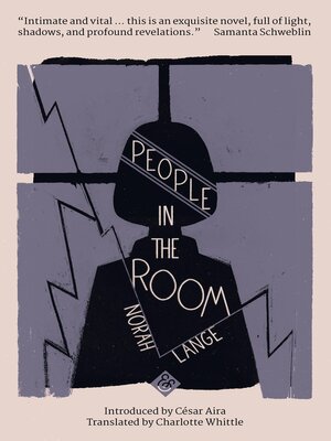 cover image of People in the Room